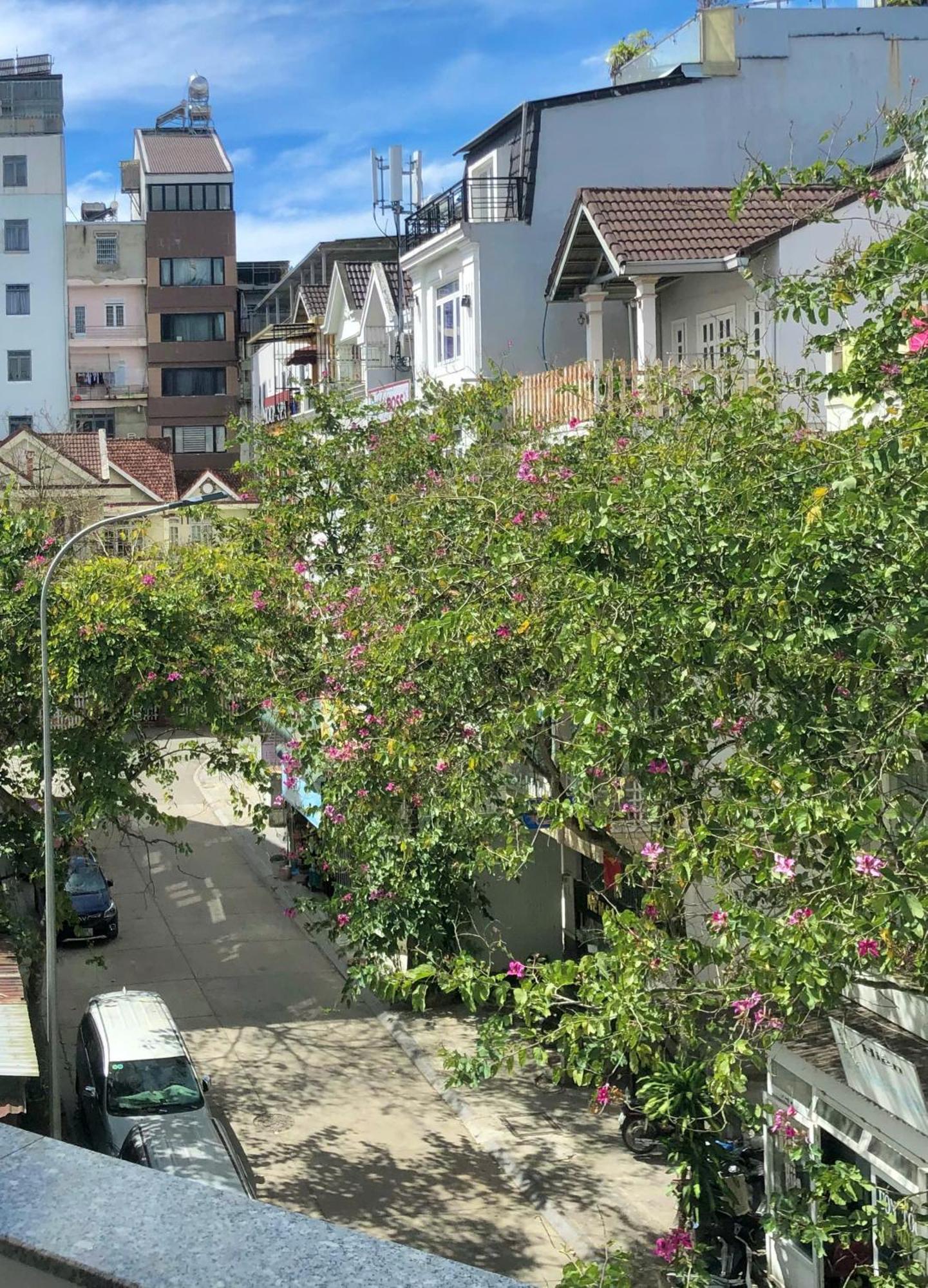 Khach San My Hang Da Lat Exterior photo